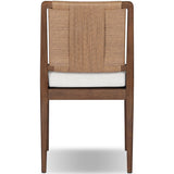 Rothler Outdoor Dining Chair, Vergo Cream, Set of 2 by Four Hands-Furniture - Outdoor-High Fashion Home