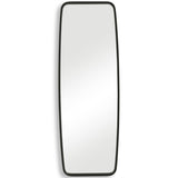 Rowan Mirror, Black