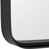 Rowan Mirror, Black