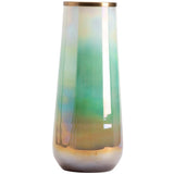 Rowan Vase, Iridescent-Accessories-High Fashion Home