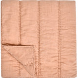 Rowen Quilt, Clay-Accessories-High Fashion Home