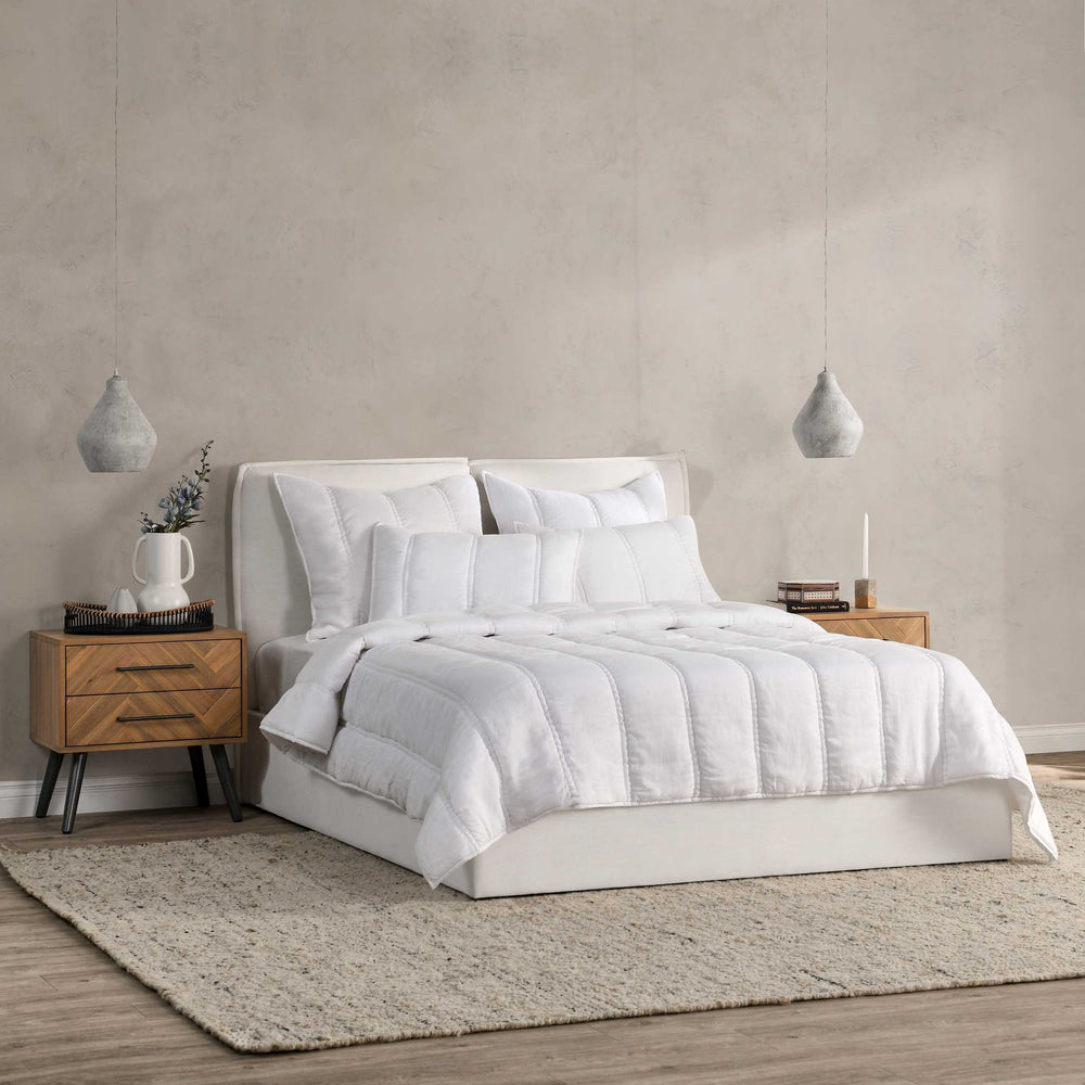 Rowen Quilt, Cloud-Accessories-High Fashion Home