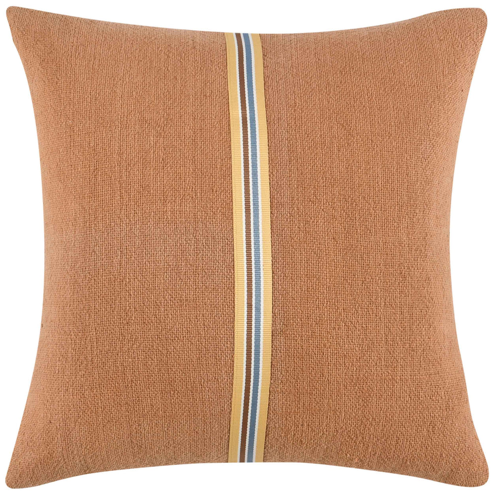 Rowland Pillow, Hazel