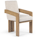 Roxy Dining Arm Chair by Four Hands