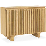 Roya 2 Door Cabinet, Wahed Cream