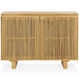Roya 2 Door Cabinet, Wahed Cream