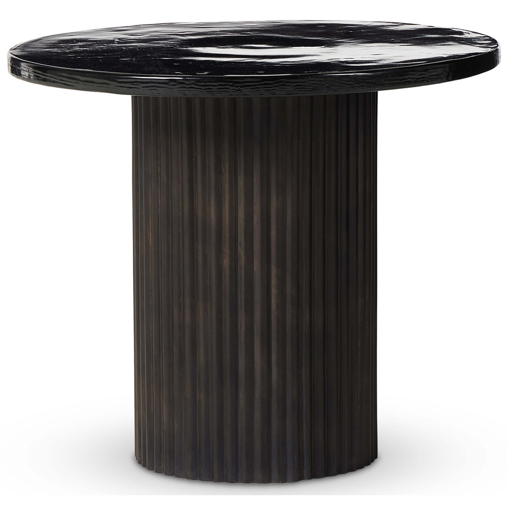 Ruben End Table-Furniture - Accent Tables-High Fashion Home