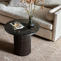 Ruben End Table-Furniture - Accent Tables-High Fashion Home