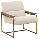 Rue Chair, Cream