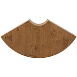 Rue Coffee Table, Barley Medium Burl by Four Hands-Furniture - Accent Tables-High Fashion Home