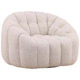 Rume Swivel Chair by Dovetail
