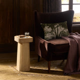 Rumi End Table, Light Natural by Four Hands-Furniture - Accent Tables-High Fashion Home