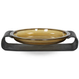 Runa Bowl, Amber-Accessories-High Fashion Home