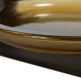 Runa Bowl, Amber-Accessories-High Fashion Home