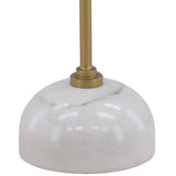 Rune Side Table, Beige
