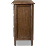 Russ Dresser, Aged Oak-Furniture - Bedroom-High Fashion Home