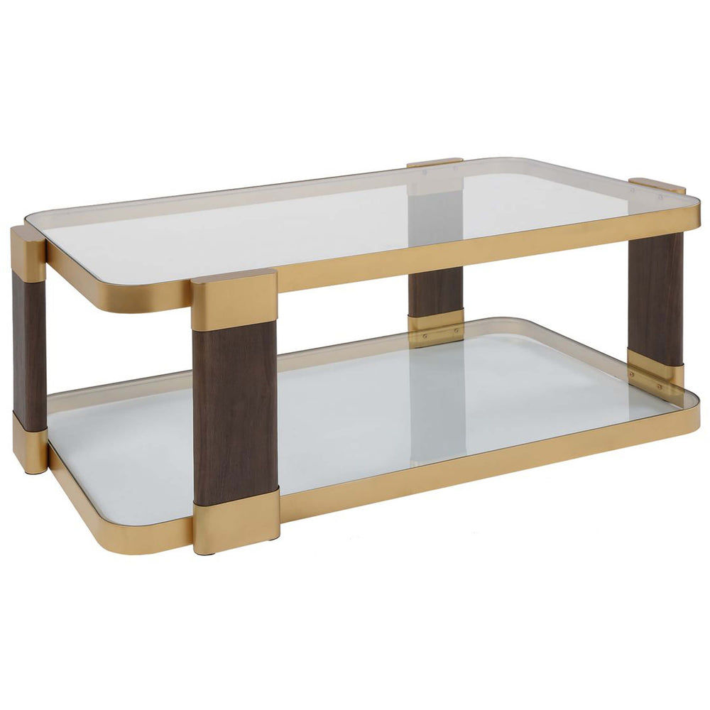 Ryles Coffee Table, Walnut