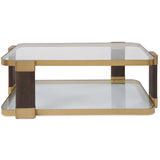 Ryles Coffee Table, Walnut