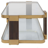 Ryles Coffee Table, Walnut