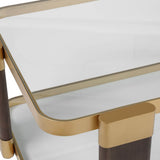 Ryles Coffee Table, Walnut