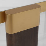 Ryles Coffee Table, Walnut