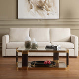 Ryles Coffee Table, Walnut