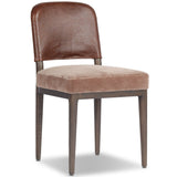Ryver Leather Dining Chair by Four Hands