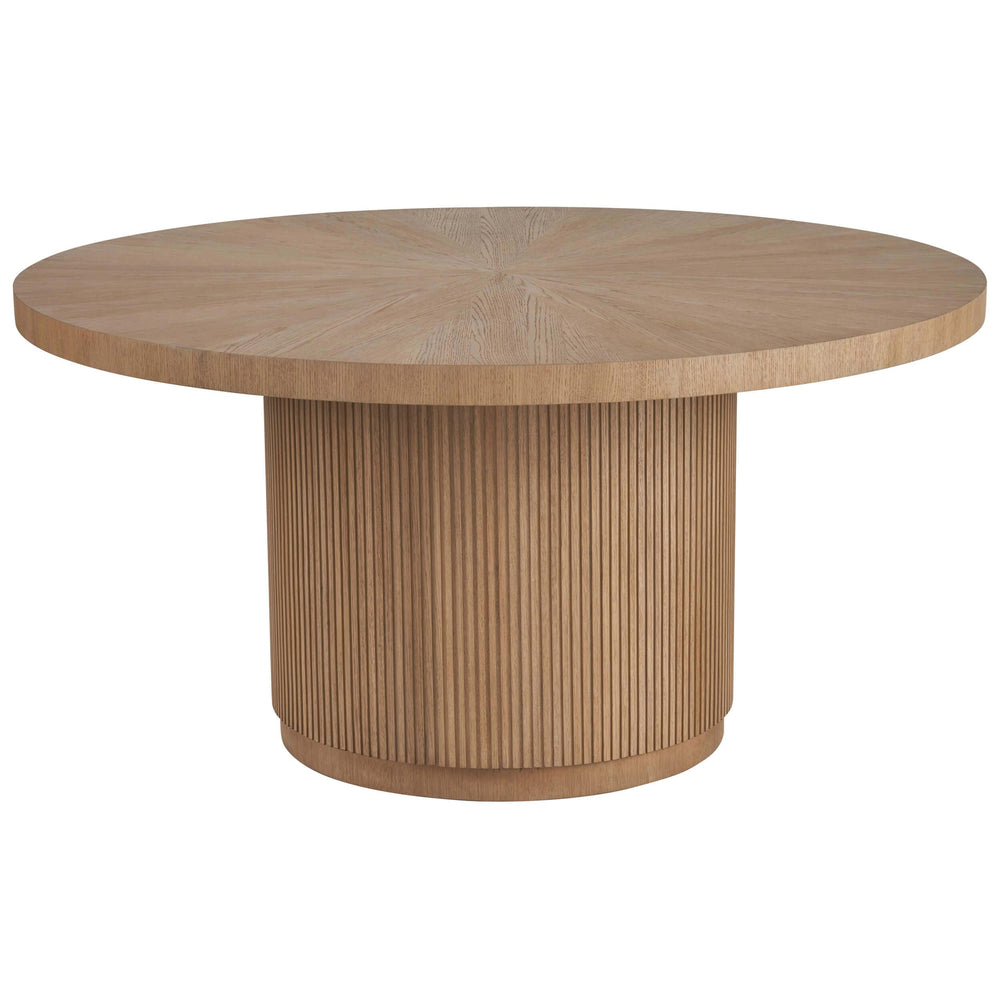 Carmen Round Dining Table, Skylark-Furniture - Dining-High Fashion Home