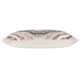 Sanya Lumbar Pillow, Blush-Accessories-High Fashion Home