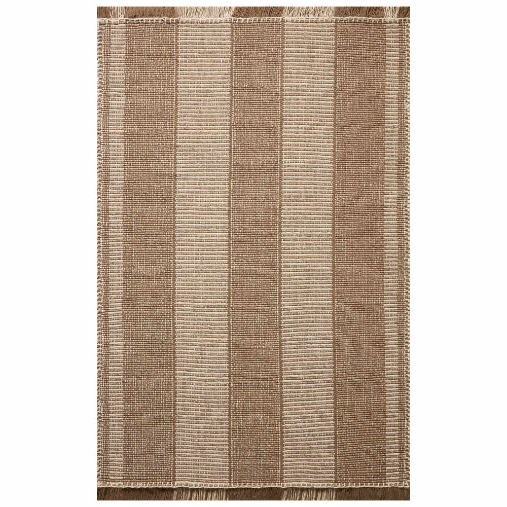 Loloi Rug Sigrid SIG-01, Brown/Ivory