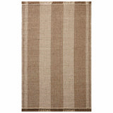 Loloi Rug Sigrid SIG-01, Brown/Ivory