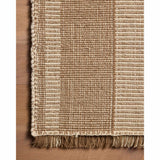 Loloi Rug Sigrid SIG-01, Brown/Ivory