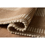 Loloi Rug Sigrid SIG-01, Brown/Ivory