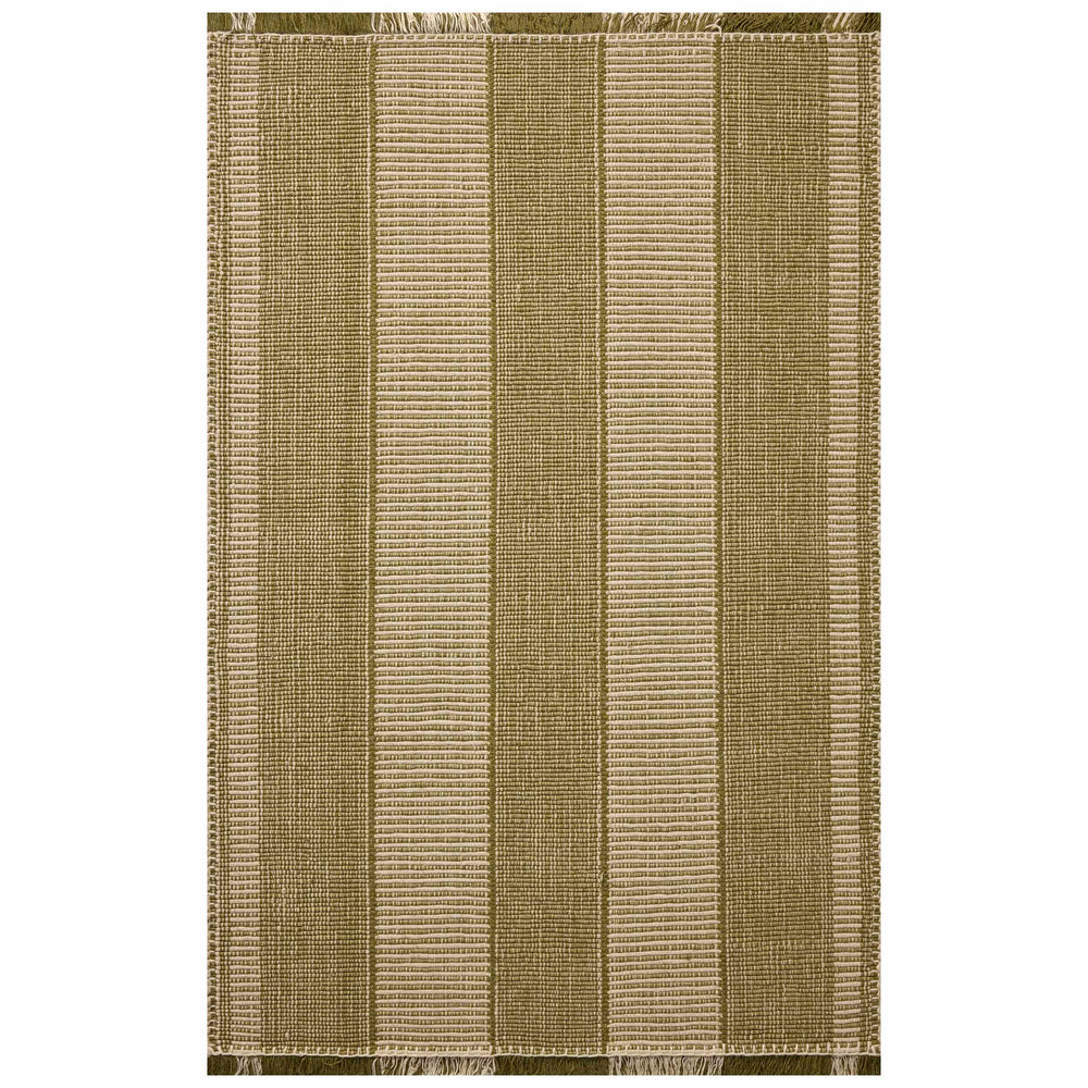 Loloi Rug Sigrid SIG-01, Green/Ivory