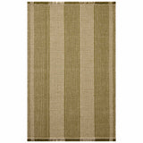 Loloi Rug Sigrid SIG-01, Green/Ivory