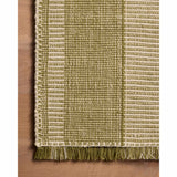 Loloi Rug Sigrid SIG-01, Green/Ivory