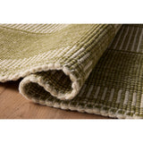 Loloi Rug Sigrid SIG-01, Green/Ivory