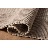 Loloi Rug Sigrid SIG-02, Ash/Ivory