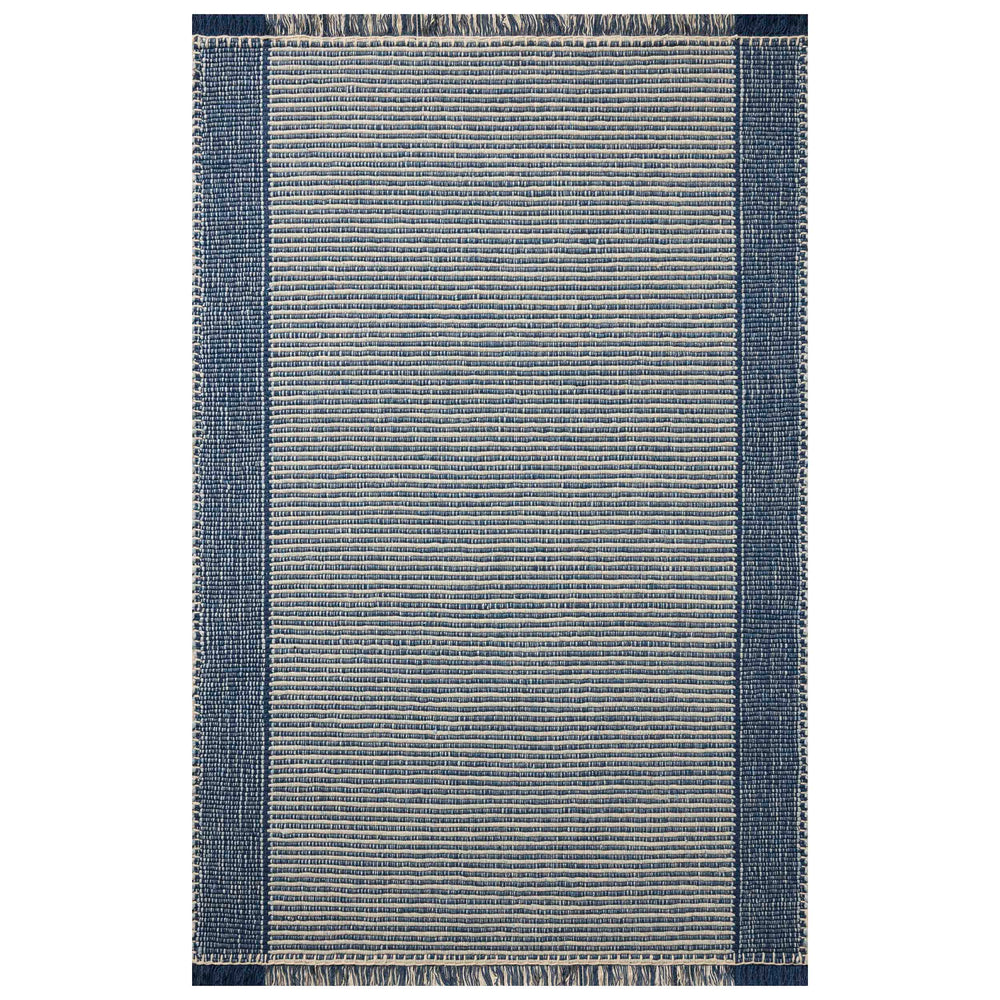 Loloi Rug Sigrid SIG-03, Indigo/Ivory