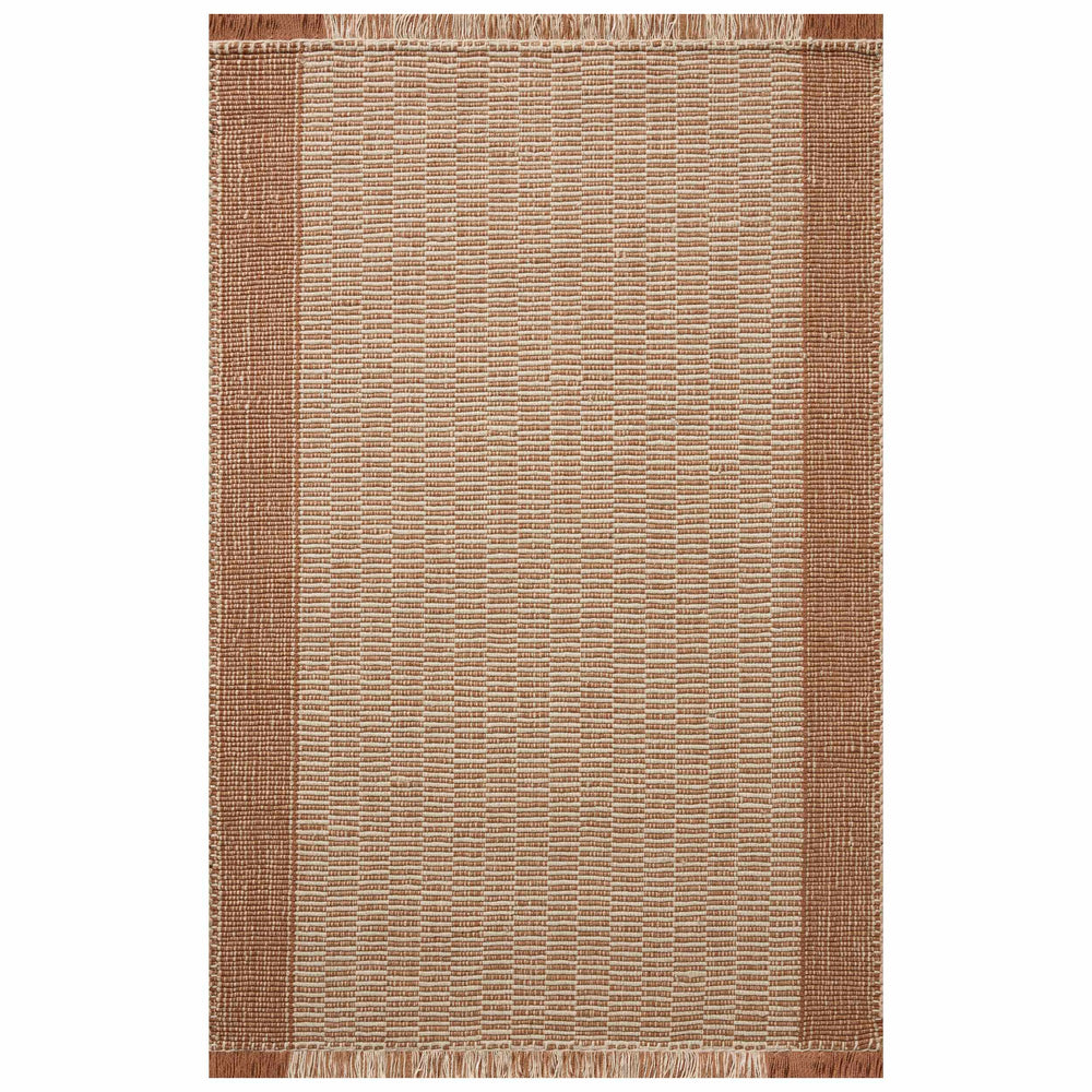 Loloi Rug Sigrid SIG-04, Cinnamon/Ivory