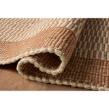 Loloi Rug Sigrid SIG-04, Cinnamon/Ivory