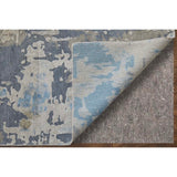 Feizy Rug Keeley C6043, Beige/Blue-Rugs1-High Fashion Home