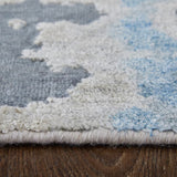 Feizy Rug Keeley C6043, Beige/Blue-Rugs1-High Fashion Home