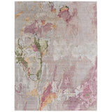 Feizy Rug Keeley C6044, Beige/Pink-Rugs1-High Fashion Home