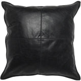 SLD Leather Pillow by Classic Home