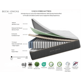 Firm Hybrid Mattress by Becki Owens Home-Furniture - Bedroom-High Fashion Home