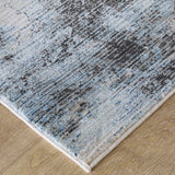 Feizy Rug Sonora 39U9F, Blue/Beige-Rugs1-High Fashion Home