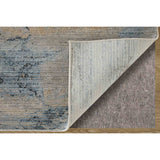 Feizy Rug Sonora 39U9F, Blue/Beige-Rugs1-High Fashion Home
