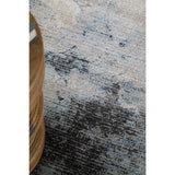 Feizy Rug Sonora 39U9F, Blue/Beige-Rugs1-High Fashion Home