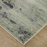 Feizy Rug Sonora 39U9F, Green/Beige-Rugs1-High Fashion Home